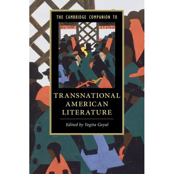 Cambridge Companions to Literature The Cambridge Companion to Transnational American Literature, (Paperback)