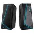 thumbnail image 2 of Bocinas Gamer Vortred Thunder CON RGB Bluetooth/3.5mm Color Negro Vortred Thunder, 2 of 2