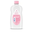 thumbnail image 2 of Aceite para bebé Johnson's 591 ml, aceite mineral hidratante, 2 of 8