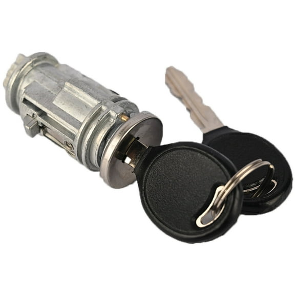Ignition Switch Lock Cylinder & 2 Keys Matched For 2002-2008 DODGE RAM DURANGO 5018702AA, 924-709, 68027525AA