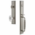 thumbnail image 4 of Grandeur Favfgrbia_Esetd_Na Fifth Avenue Solid Brass Rose Dummy Full Plate "F" Grip, 4 of 5