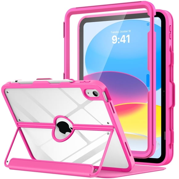 Funda MoKo para iPad de 11 pulgadas (A16) de 11.ª generación con soporte para lápices