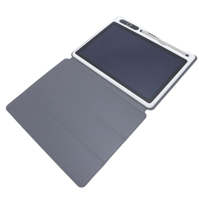 Crtynell LCD Writing Tablet 120mAh Battery Pressure Sensing Portable Black