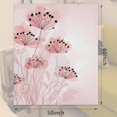 thumbnail image 2 of Dandelion Flower Throw Blankets,Pink Throw Blanket for Bed,Cozy Soft Blanket Throw for Girls Kids Adults Couch 50x60 inches, 2 of 6