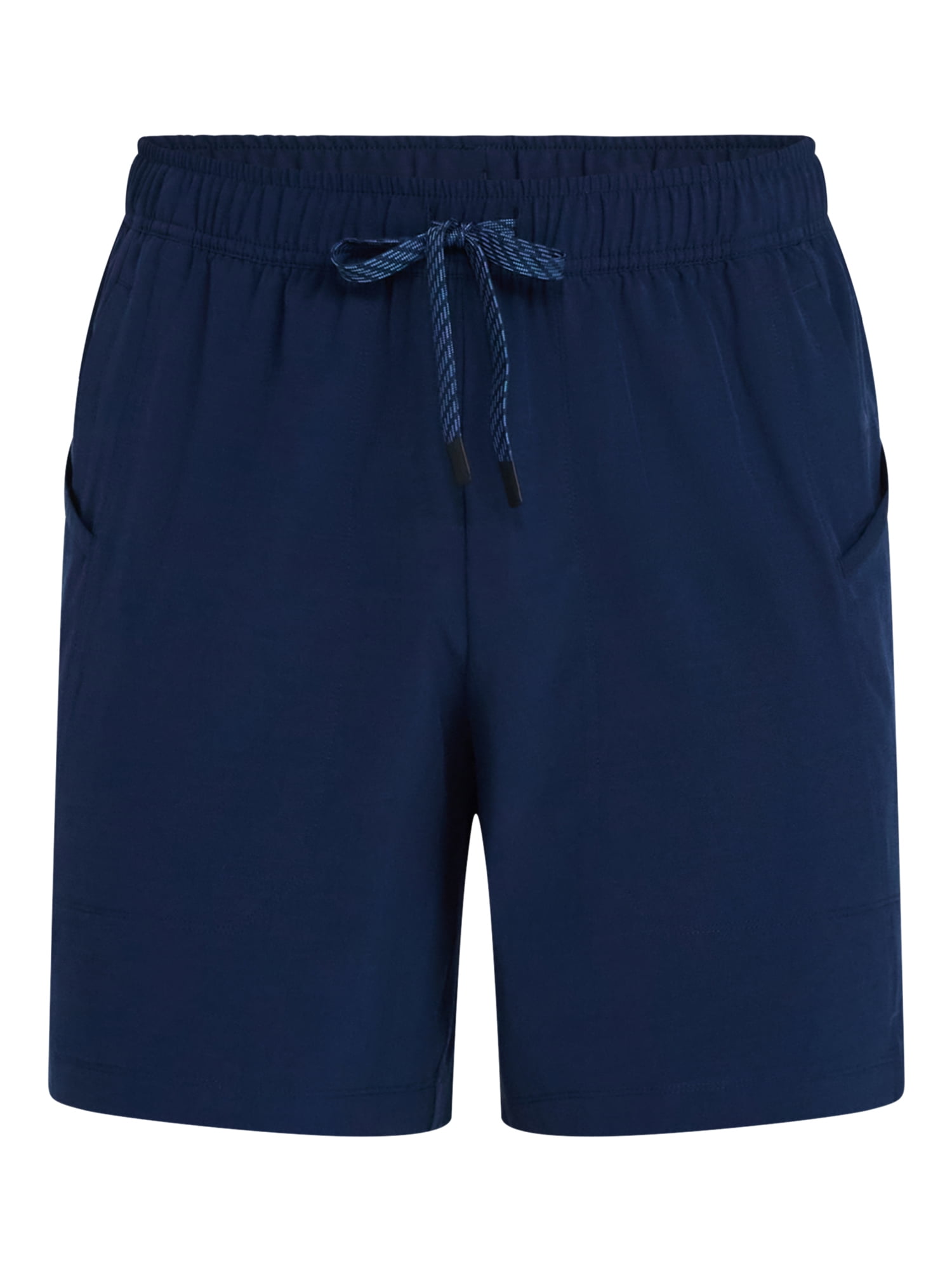 Athletic Works Men's and Big Men's Ripstop Shorts, 7" Inseam, Sizes XS-3XL