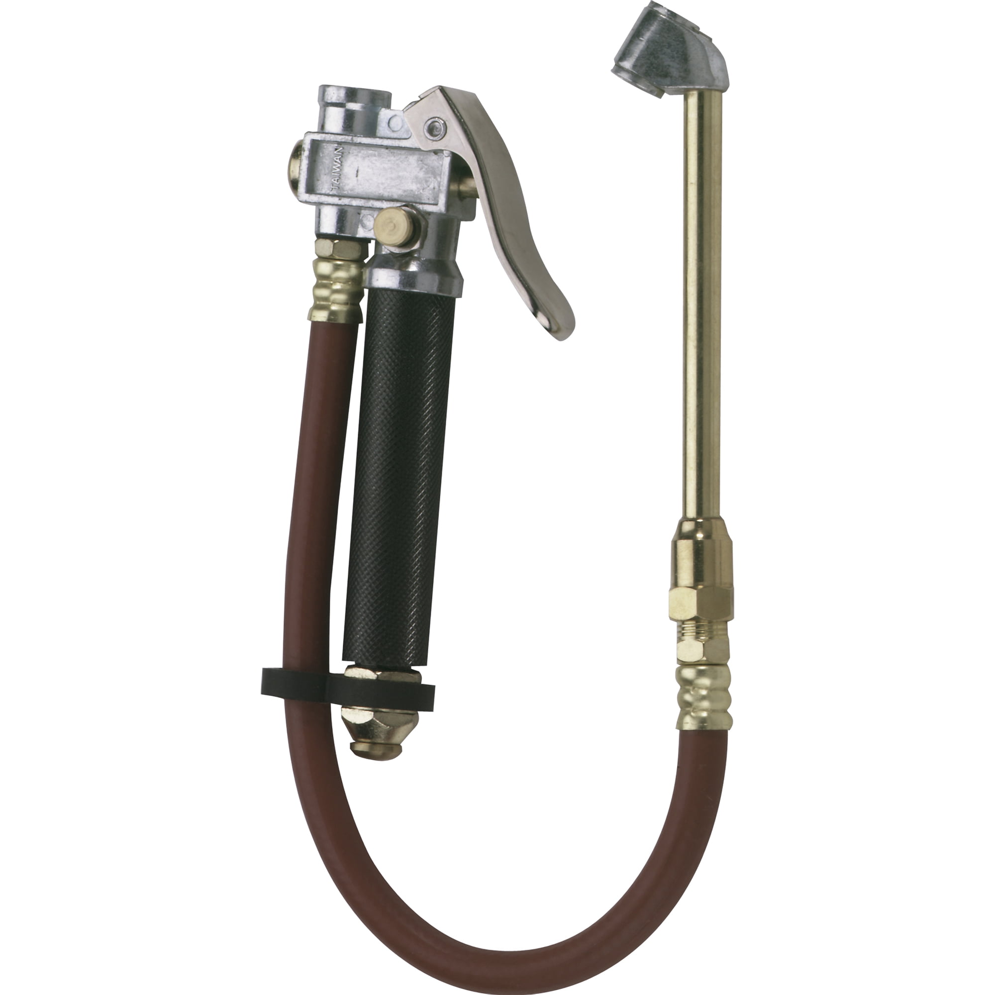 Campbell Hausfeld MP5142 10 To 120 PSI Air Chuck With Gauge