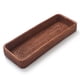 thumbnail image 2 of Bandeja de baño DECRAFTS de ratán marrón miel, 41,5 x 15,5 x 5 cm, 2 of 7