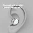 thumbnail image 5 of Sleep Headphones, Wireless Sleep Silicone Earbuds for Side Sleeping, Ultra-Thin Bluetooth 5.4 Headphones, Comfortable Invisible Sleep Earbuds, 5 of 7