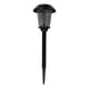 thumbnail image 1 of Estaca Solar Hampton Bay Metal Negro 366 Gr Para Jardín, 1 of 3