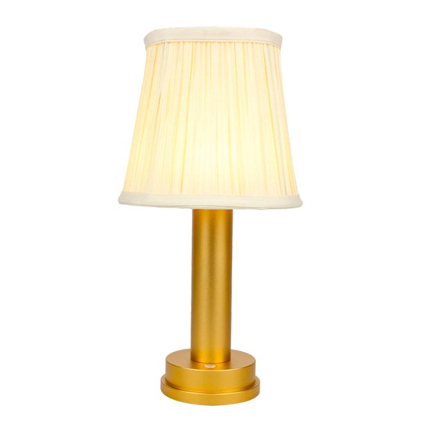 Lámpara de de noche moderna lámpara de lectura lámpara de escritorio Oro Yuyangstore lámpara de escritorio de dormitorio