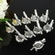 thumbnail image 4 of 10 pasador francés pinza de broche broches broche para el cabello pinzas para el cabello pad DIY Yinane Accesorios para el cabello, 4 of 8