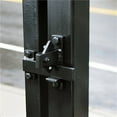 thumbnail image 2 of ALEKO LM191 Loquet de Portail Universel Galvanisé, 2 of 7