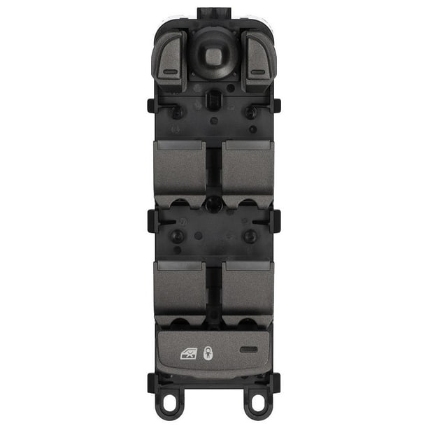 Interruptor Eléctrico Para Ventanilla De Coche, Interruptor De Plástico Para Ventana Delantera Izquierda, Exquisito Panel De Interruptores Para Ventanilla De Coche, Compatible Con Rover Discovery Serendint VI005871-00