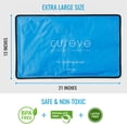 thumbnail image 3 of Cureve Natural Therapies Flexible Reusable Cold and Hot Pack, 3 of 6