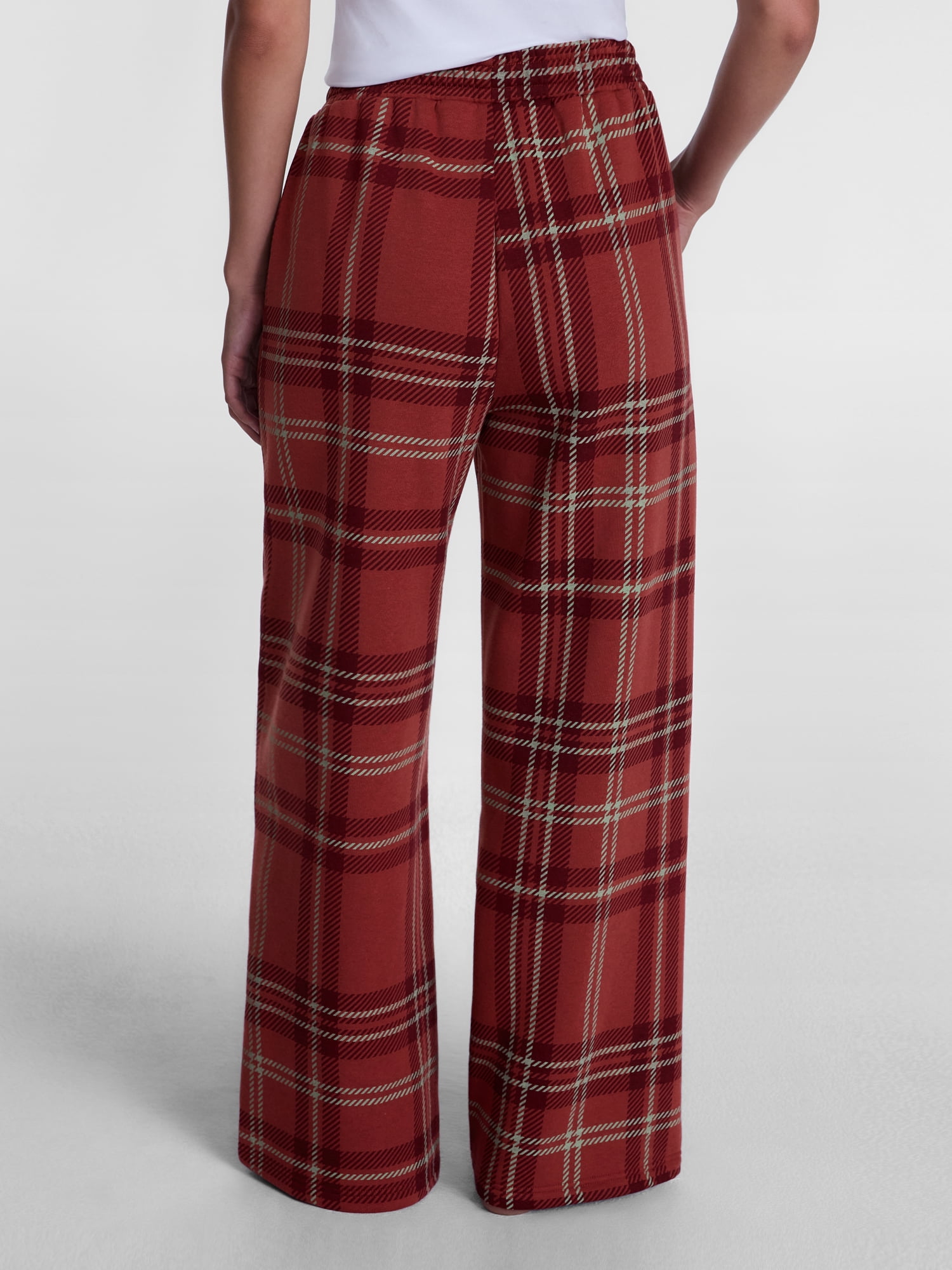The Grinch Women's Plaid Sleep Pants, Sizes XS-3XL
