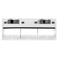 thumbnail image 1 of Main Brush Cover For For For Deebot X1 TURBO / For Omni T10/T10 TURBO/T8/950/T5, 1 of 8