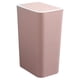 thumbnail image 5 of Naiovety One Click Open Can Garbage With Kitchen Counter Under Large Garbage Can Large With And Capacity Lid Wide Kitchen Rosa claro nórdico 2piezas, 5 of 6