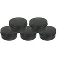 thumbnail image 1 of pitrice 5 Pcs Pots en Aluminium Vides Couvercle à Vis Cosmétique Contenants Baume à Lèvres 150ml, 1 of 7