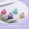 thumbnail image 3 of Shisuyan Erasers Assorted Color Novelty Erasers 16Pcs 1.4X1.2X0.4In, 3 of 9