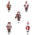 thumbnail image 3 of Toystoory Juguete eléctrico de música de Navidad portátil alimentado por reemplazo temático de Navidad café restaurante cafetería Kits de decoración para fiestas Tipo 1 Toystoory HA069033-01B, 3 of 6