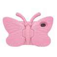 thumbnail image 2 of ELEHOLD Cute Kids Case for Walmart Onn 8.0 Inch 2024 Kids Friendly EVA Butterfly Design Kickstand Heavy Duty Rugged Shockproof Protective Case,Pink, 2 of 6