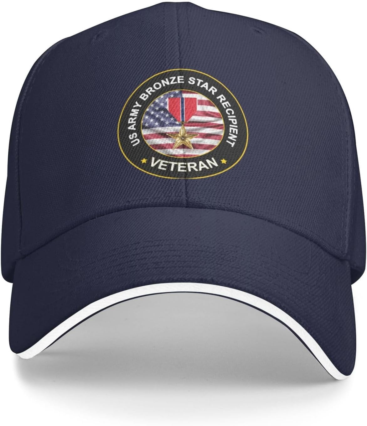 US Army 5th Special Forces Group Retired Baseball Cap Casquette