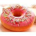 thumbnail image 2 of Cojín YONGSHENG relleno Donut redondo almohada juguete de peluche, 2 of 5