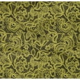 thumbnail image 5 of oneOone Cotton Poplin Twill Lime Green Fabric Lace Floral Dress Material Fabric Print Fabric By The Yard 56 Inch Wide, 5 of 6