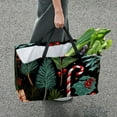 thumbnail image 7 of Christmas Large Capacity Reusable Oxford Cloth Laundry Organizer: Foldable Laundry Basket, Bag, and Picnic Basket, 7 of 7