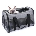 thumbnail image 2 of Portabebés Zulema para Mascotas Bolsa Plegable Portátil, 2 of 8