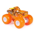 thumbnail image 3 of Monster Jam, Official El Toro Loco Monster Truck, Die-Cast Vehicle, 1:64 Scale, Kids Toys for Boys Ages 3 and up, 3 of 7