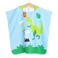 thumbnail image 5 of GYRATEDREAM Kids Hooded Bath Towel, Soft Beach Swim Pool Poncho Bath Towel for Toddler Boys Girls 1-5 Years, 5 of 9