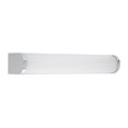thumbnail image 1 of Estevez Luminario LED lineal Lungo 30 cm sobreponer muro 9.3 Watts, 3000K, Color cromo, 1 of 7