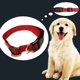 thumbnail image 4 of Collar impermeable para perros, equipo desodorante para perros, cinta de nailon recubierta con rayas reflectantes, 4 of 5