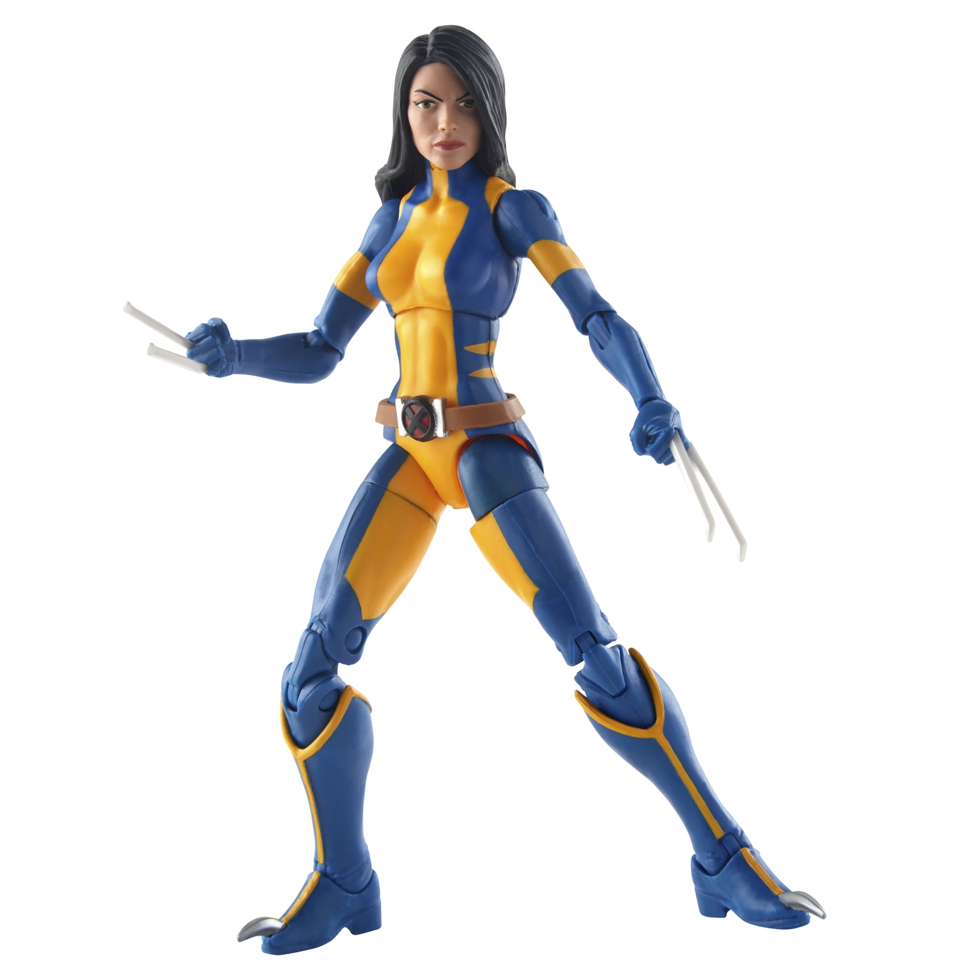 Marvel Legends Series 6-inch Wolverine Action Figure, for Kids Ages 4 and up