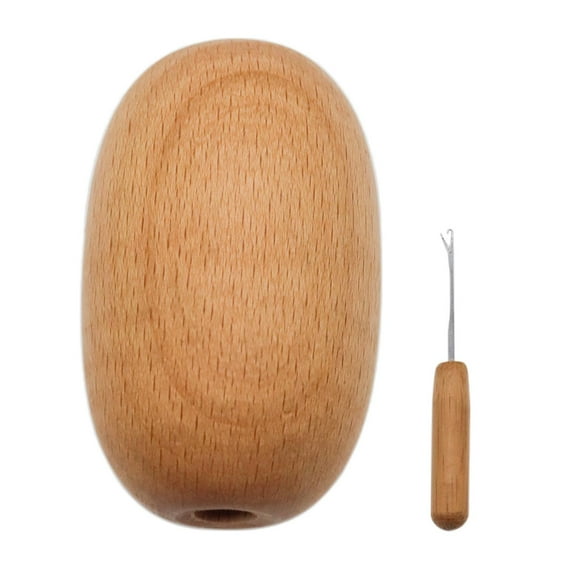 1x Darning Egg DIY with Sewing Tools Smooth Accessories for Adults