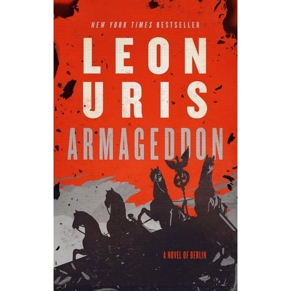 Armageddon: A Novel of Berlin, (Paperback)