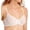 White, variant on Only Hearts Whisper Underwire Bra - 1409
