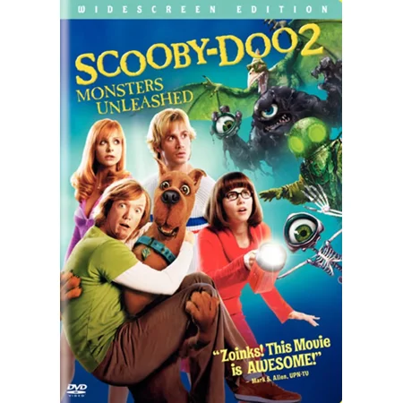 Scooby-Doo 2 Monsters Unleashed NEW