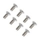 thumbnail image 5 of Tornillos y pernos del rotor del disco de freno (reemplazo) Accesorio de montaje duradero 93600-06014-0H 8 piezas, 5 of 9