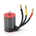 thumbnail image 2 of HLONK Moteur Sans Balais pour Voiture Rc 5200kv Étanche Idéal pour Voitures Rc Design Universel 3650 Assure Performance et Durabilité, 2 of 9