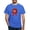 Royal, variant on CafePress - A Product Of New Mexico T Shirt - Men's Classic Cotton T-Shirts