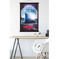 thumbnail image 5 of Jaws - Moon One Sheet Wall Poster with Magnetic Frame, 22.375" x 34", 5 of 6