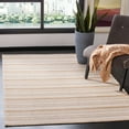 thumbnail image 2 of SAFAVIEH Augustine Topher Striped Area Rug, Taupe/Beige, 5' x 7', 2 of 7