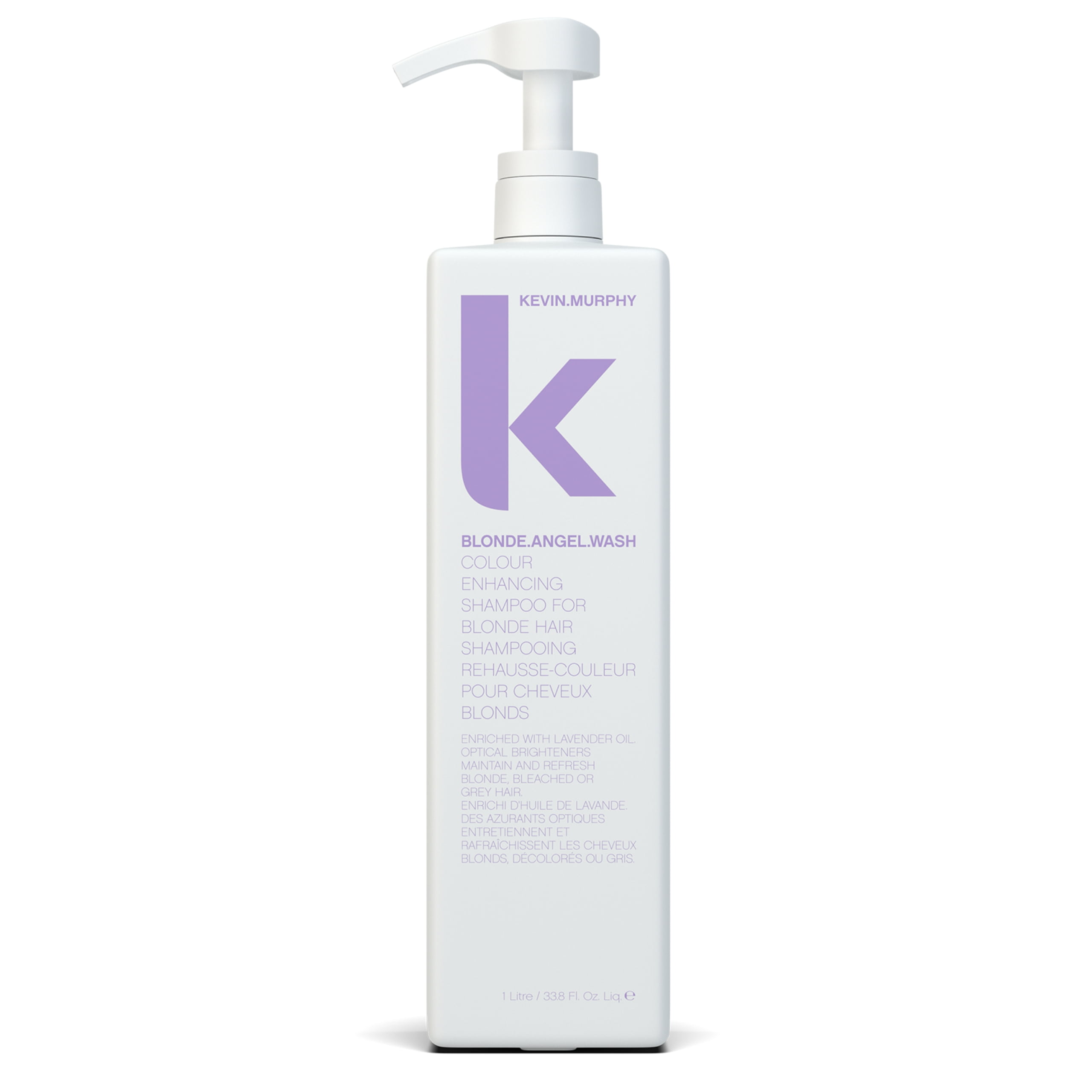 シャンプー angel wink KEVIN.MURPHY, Angel.Wash, 1 L, Restorative Shampoo - Walmart.com