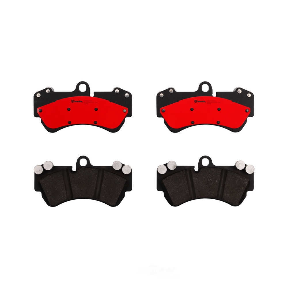 Brembo P85069N PRIME Ceramic Brake Pad Set
