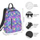 thumbnail image 2 of Easygdp Disco Roller Skates para Easygdp Yak - Mochila Casual Ligera y Resistente para Viaje y Senderismo para Hombres y Mujeres, 2 of 7