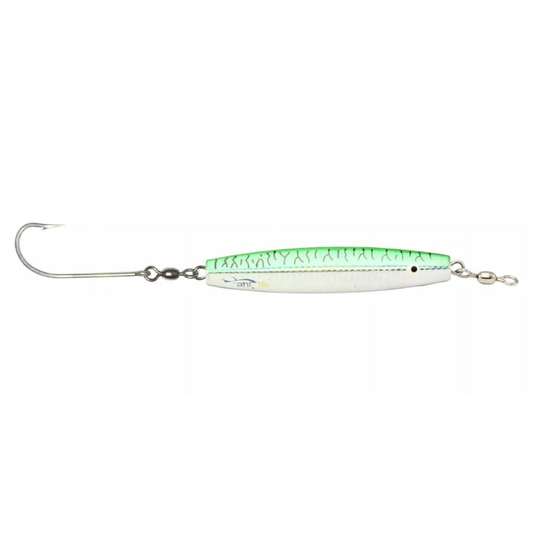 fish stalker fishing lures Tactical Anglers CrossOver HOLIDAY20 Color:Black Shore Order by size and 16 Brad's 42