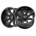 thumbnail image 2 of 20x9 Motiv Off Road 428B Balast Gloss Black Wheel 8x170 (18mm), 2 of 5