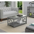 thumbnail image 5 of Ring Coffee Table, Gray, 5 of 6